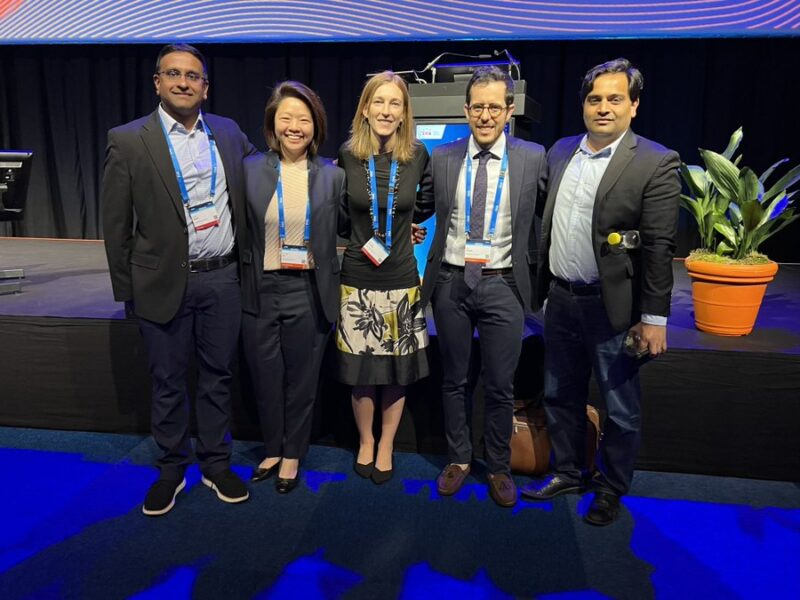 Wei Ying Jen: Very grateful to be standing on the shoulders of giants