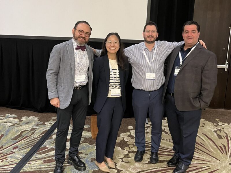 Petros Grivas: Successful completion of 1st day of best of ASCO