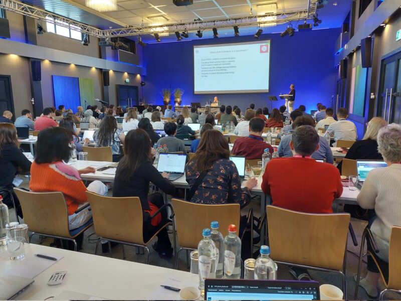 Patrizia Giannatempo: Excited to join the outstanding MMCR24 faculty