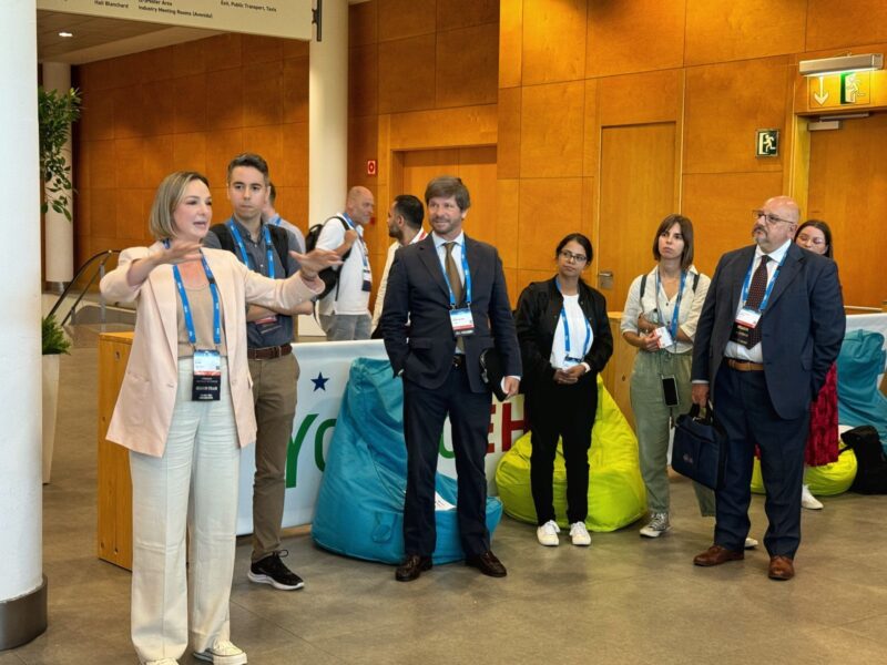 Katherine Bridge: So welcomed into Young EHA’s incredible community over the past 3 years