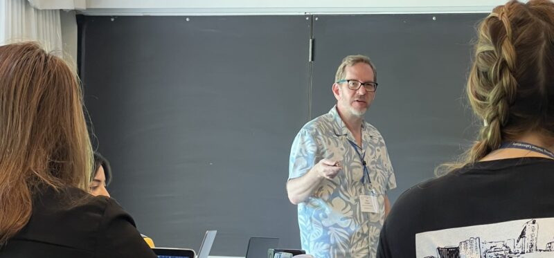 Marie Hasselluhn: Studying the mechanisms behind metastasis formation