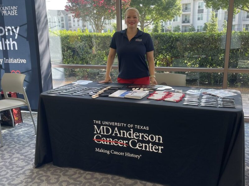 Support your faith-based needs with our In The Spirit of Health program – Jeanette M Lastrape