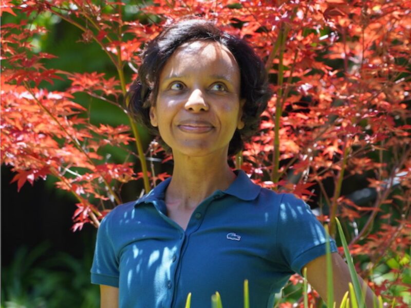 Sylvie Leotin: I’ve turned pain into purpose