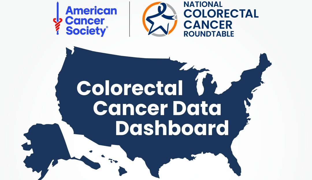 National Colorectal Cancer Roundtable’s CRC Data Dashboard