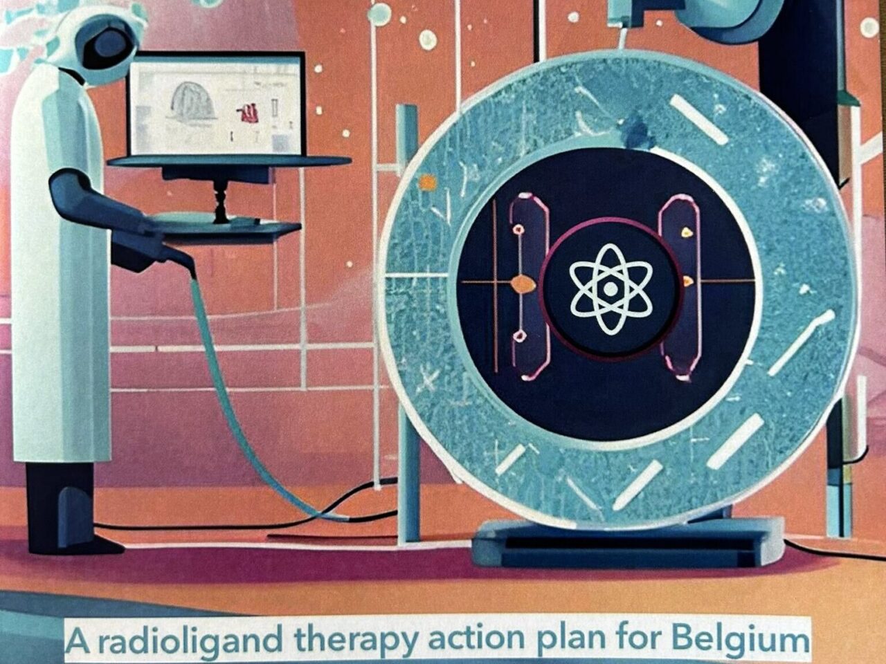 Christophe Deroose: Launch of the Belgian Radiology and therapy action plan