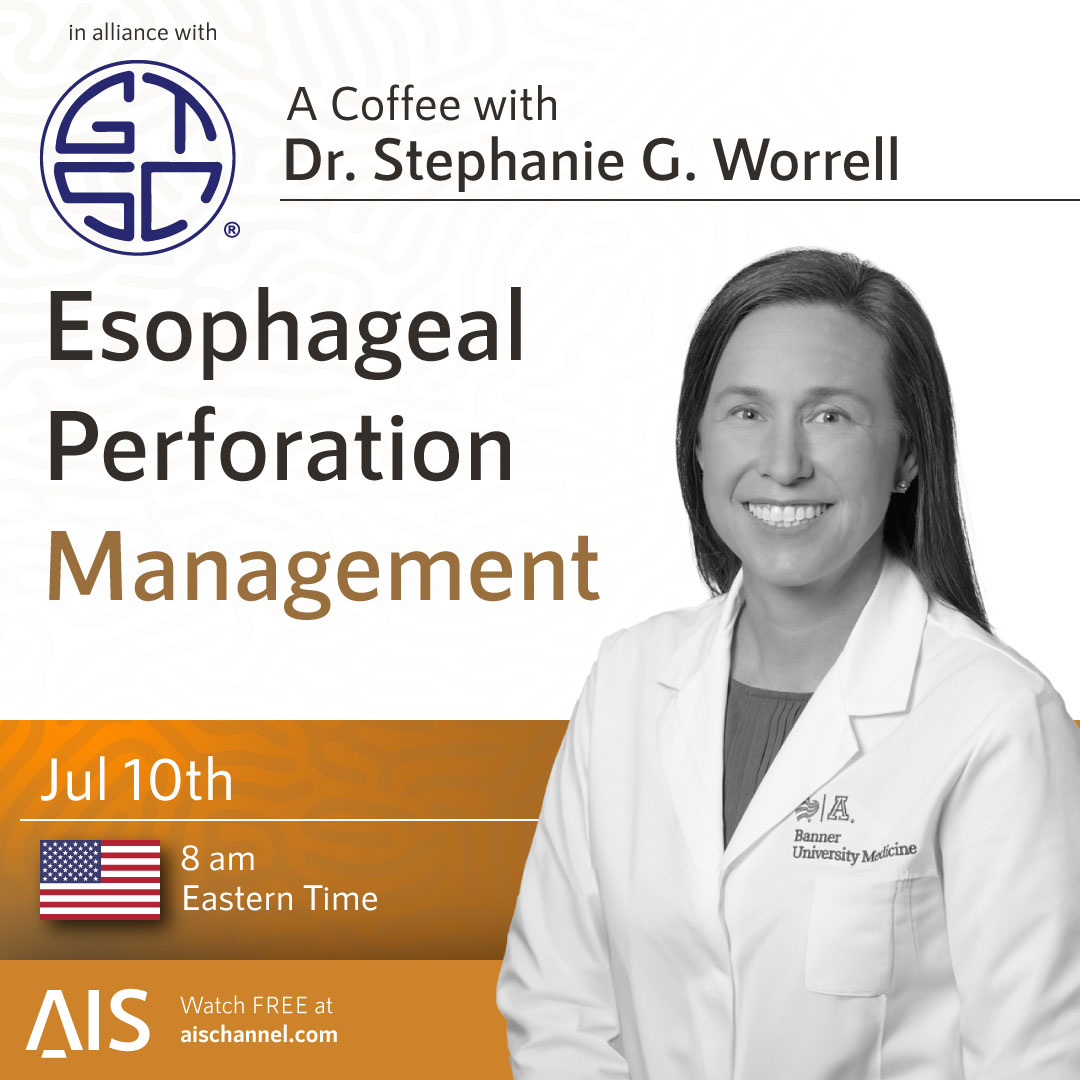 Esophageal Perforation Management With Stephanie G Worrell – General Thoracic Surgical Club