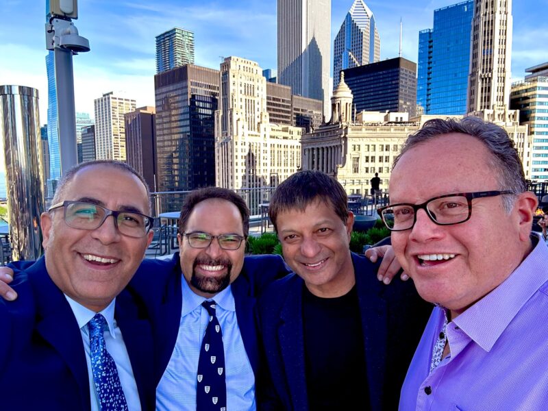 Naveen Pemmaraju: Intersection of Multiple Myeloma and Myeloproliferative Neoplasms