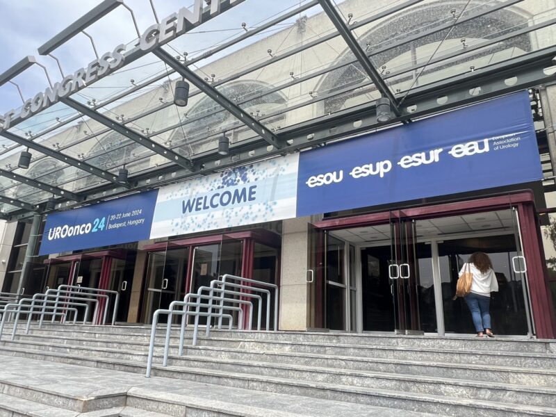 Jeremy Teoh: What a wonderful UROonco24 meeting at Budapest!