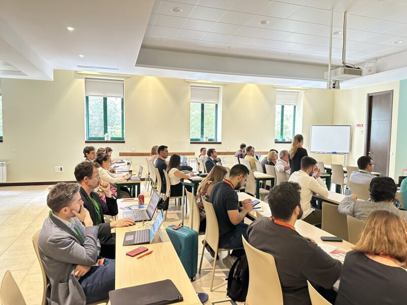 Daniel Castellano: Great proposals in a urothelial cancer workshop at GUARD Symposium 2024