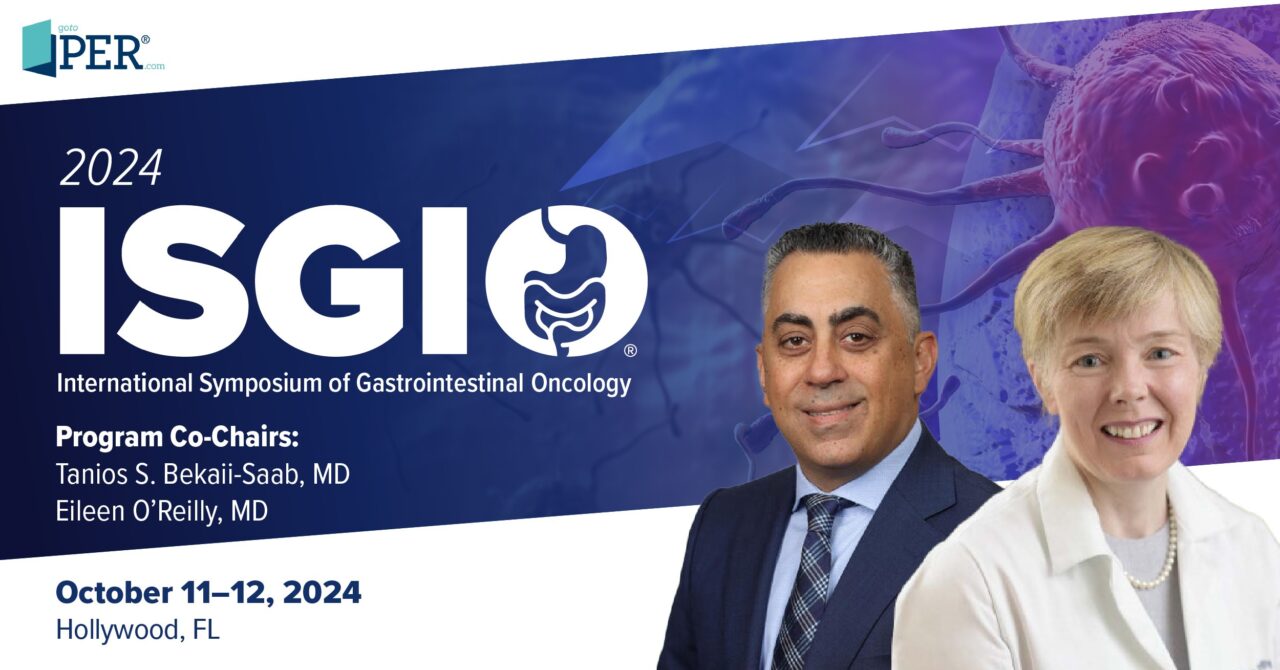 Join PER’s International Symposium of Gastrointestinal Oncology – Mayo Clinic Comprehensive Cancer Center