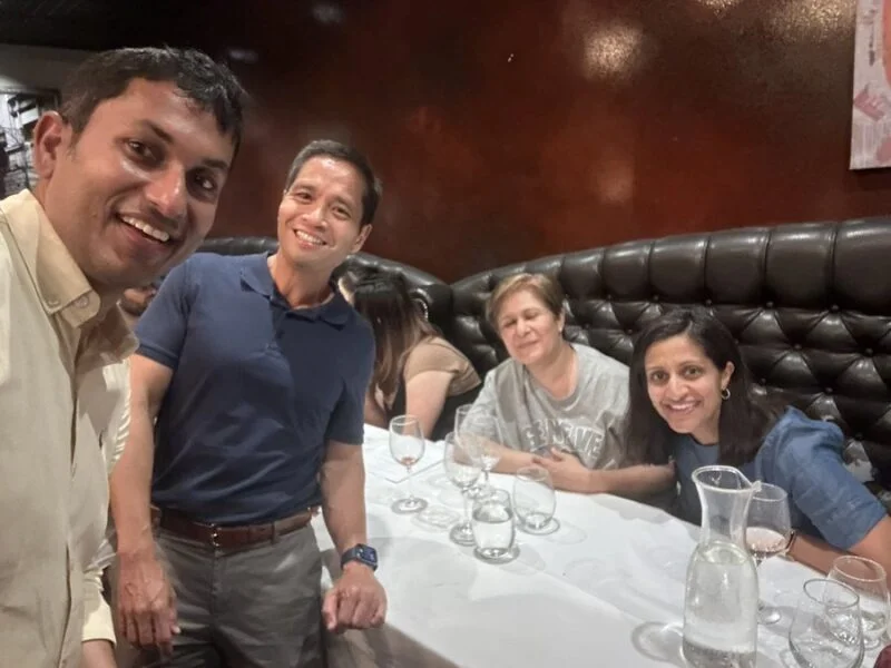 Aparna Parikh: Missing ESMOGI24 but for good reasons