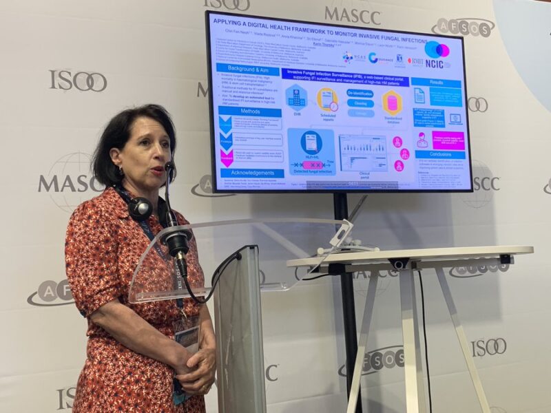 Karin Thursky on co-designing an invasive fungal infection surveillance dashboard