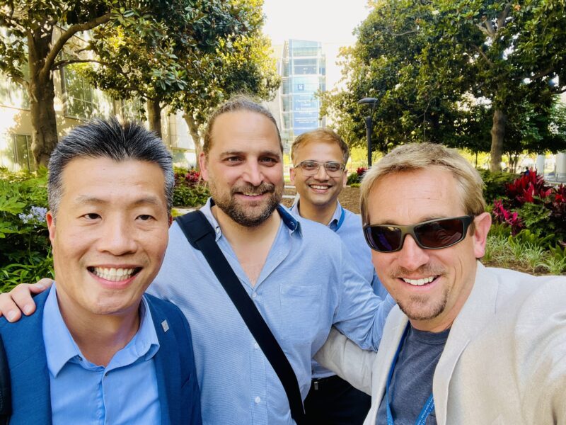 Percy Lee: Sharing esoteric stories, future of oncology, history of City of Hope