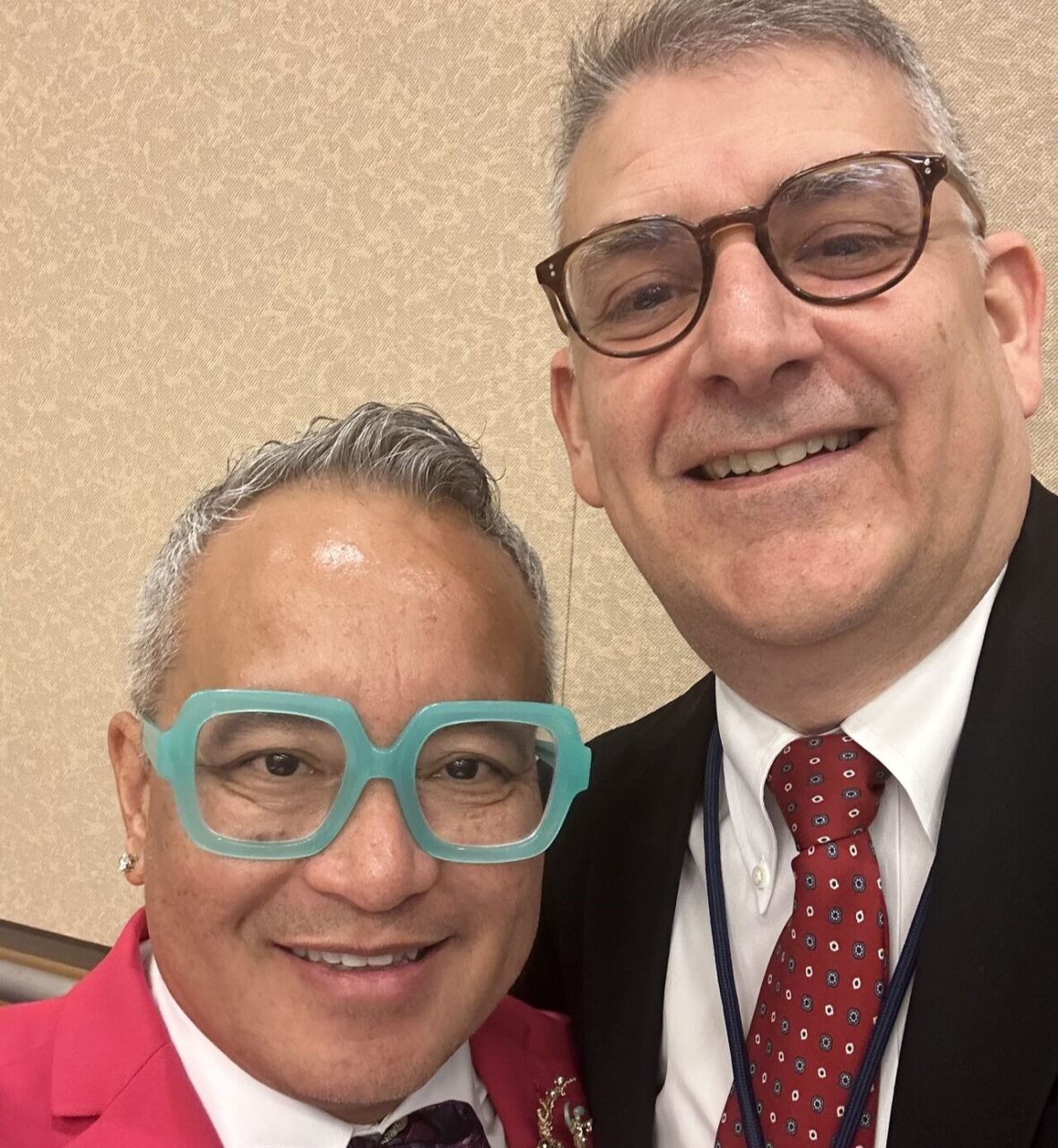 Giuseppe Curigliano: Celebrating Gender Equity and Inclusion with Dr. Don S. Dizon at ASCO24