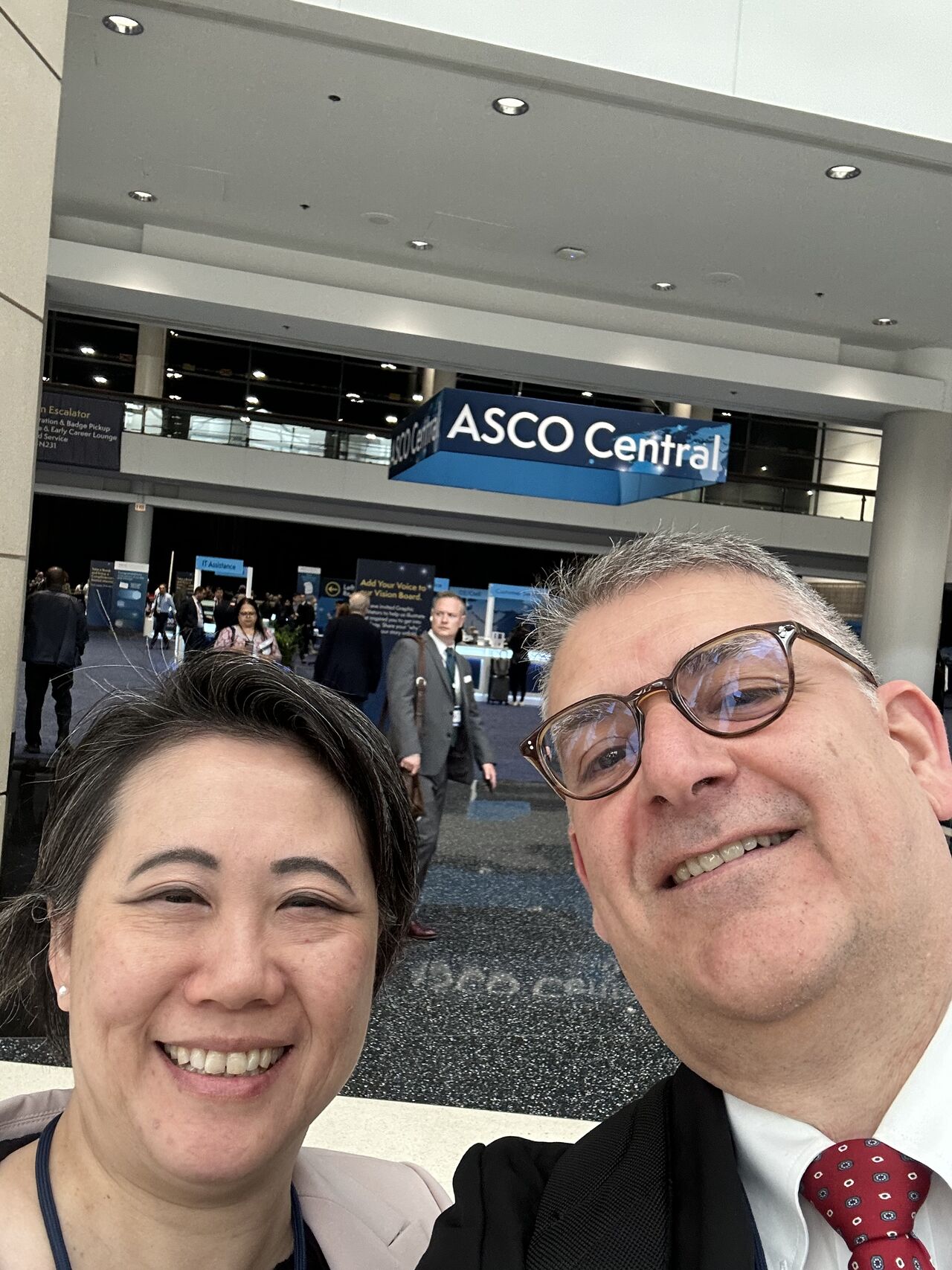 Giuseppe Curigliano What An Incredible Experience At ASCO2024 OncoDaily