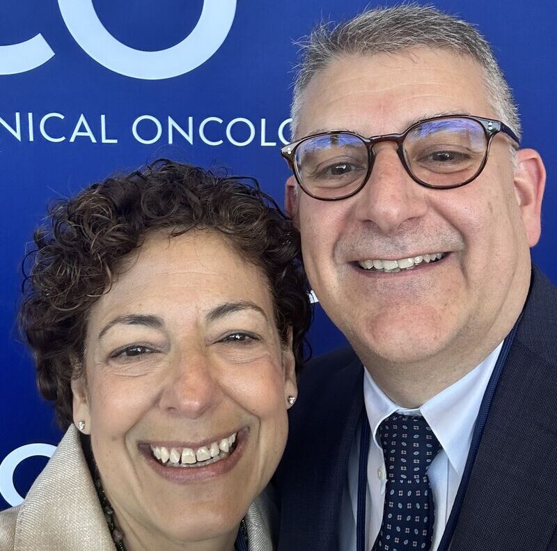 Giuseppe Curigliano: What an incredible experience at ASCO2024