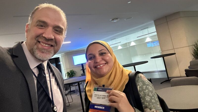 Emad Shash: Congratulations to Dr. Heba Bakri for receiving the IDEA 2024 award