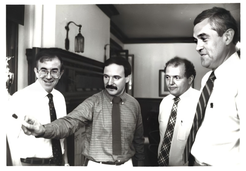 Hoosier Cancer Research Network – Dr. Zon’s journey and contributions to oncology