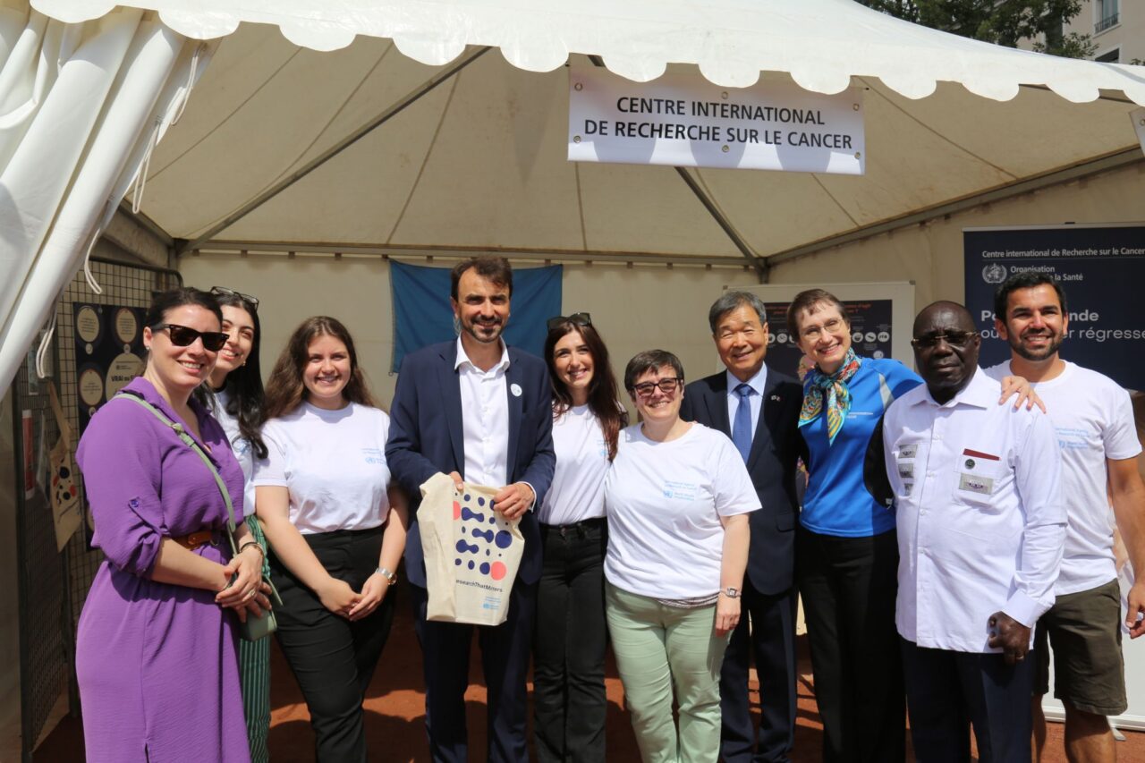 Latest news and publications from Lyon’s Fêtes Consulaires – IARC
