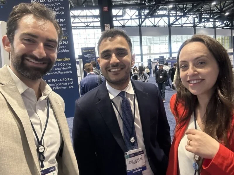 Michael LaPelus: The “Nazli Dizman” effect