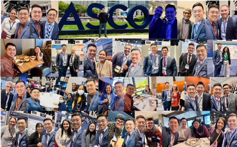 James Wu: Started the meeting alone but finished with a sense of community