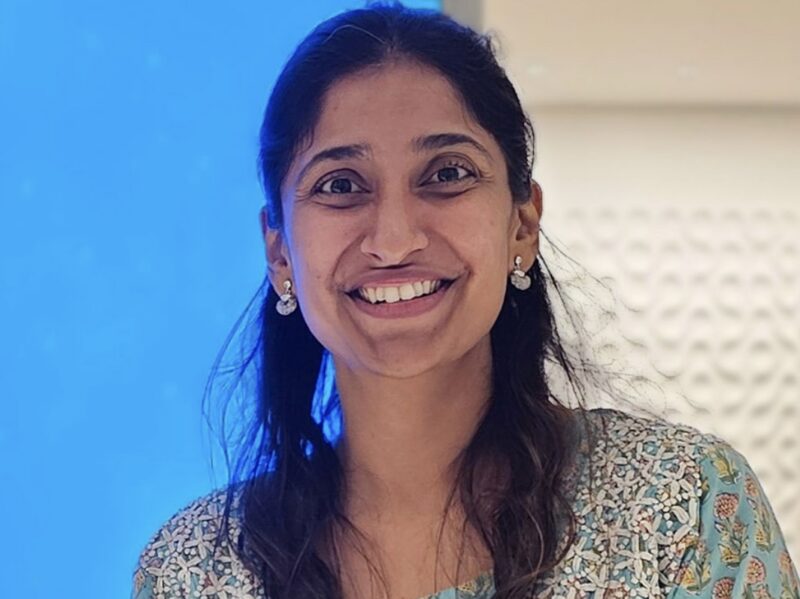 Spandana Rayala has been appointed Associate Director of our Sunflower Children’s Network – Two Worlds Cancer Collaboration