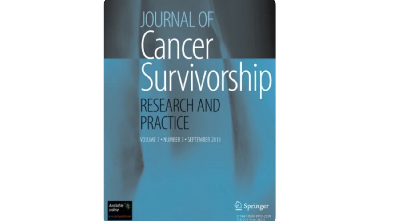 Journal of Cancer Survivorship is now on LinkedIn