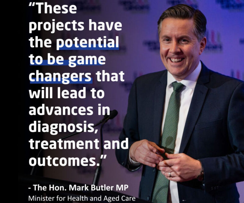 $27 million to unlock the power of genomics – Rare Cancers Australia