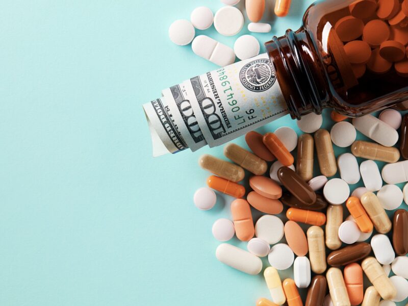 Pharmaceutical company funding of cancer patient advocacy organizations in the Netherlands