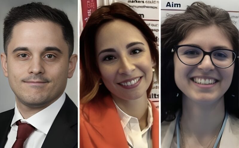 Angelo Pirozzi: Outstanding works from my colleagues and rising stars Rita Balsano and Giulia Tesini