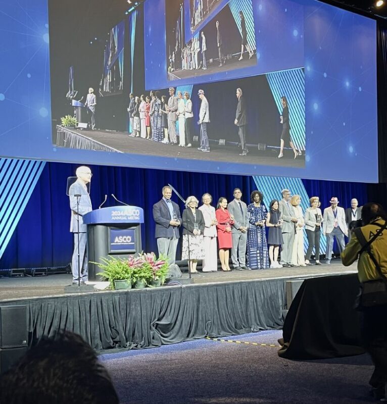 Karen Knudsen: Congratulations to all the award winners at ASCO24