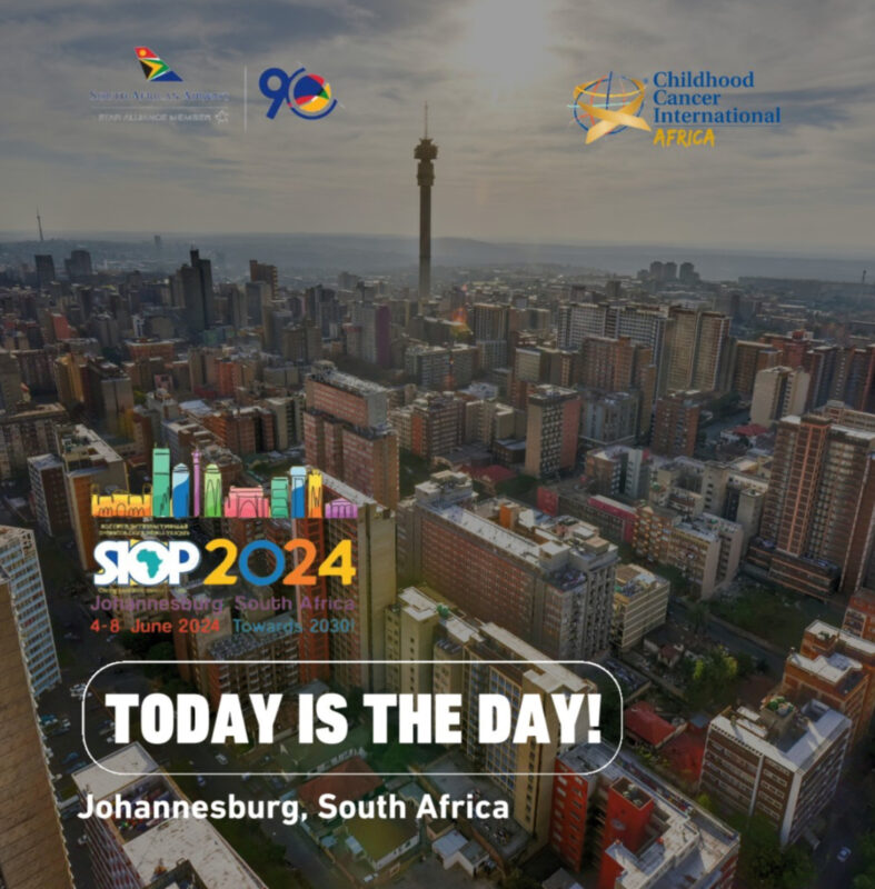 Don’t miss out on an incredible opportunity to connect and learn at the SIOP conference – Childhood Cancer International