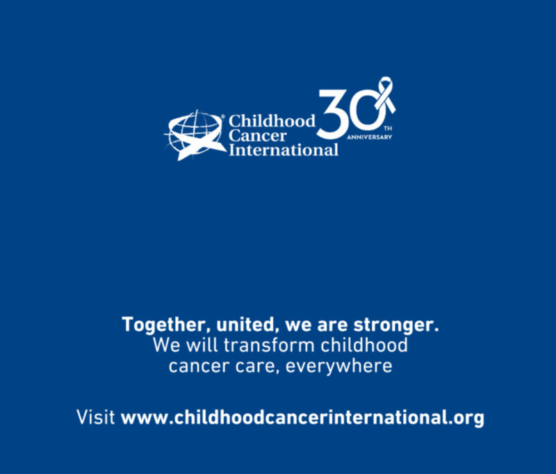 Childhood Cancer International