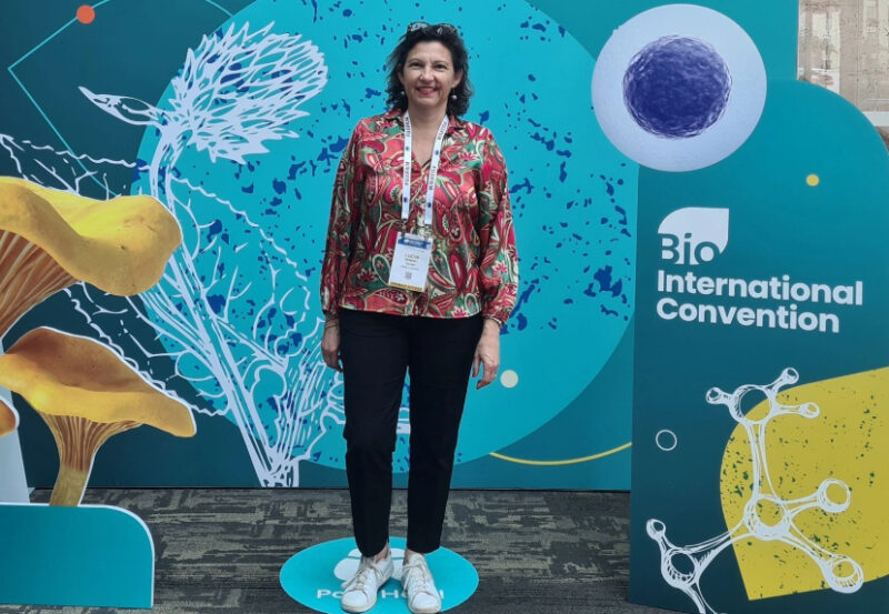 Lucia Robert: Goodbye SanDiego and BIO2024 BIO International Convention