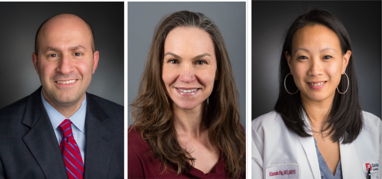 Three physician-researchers have been named to leadership positions at ASCO – Dana-Farber Cancer Institute