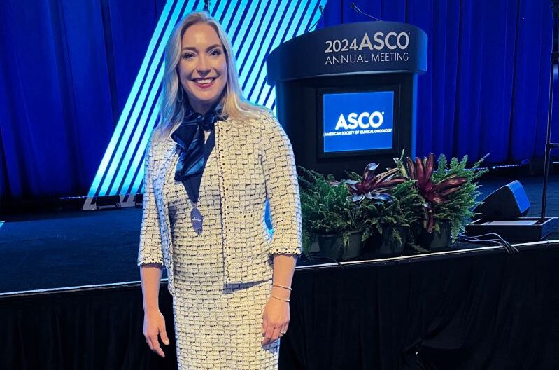 Stephanie Graff: From ASCO24 I return to clinic filled with hope for the future