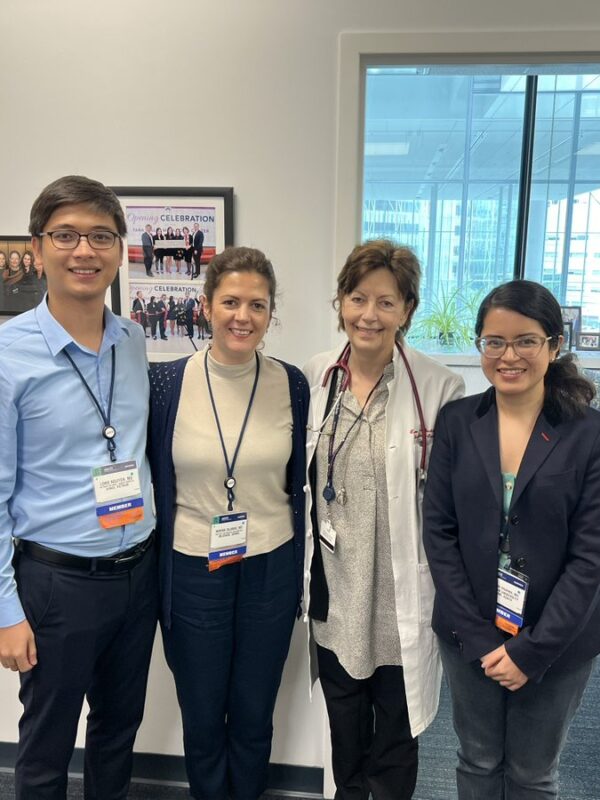 Lynn M. Schuchter: Congrats to Conquer Cancer, the ASCO Foundation IDEA recipients