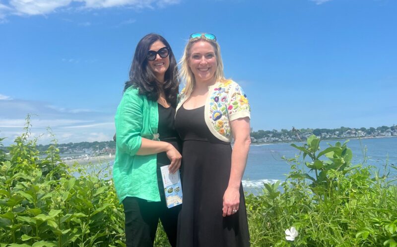 Stephanie Graff: Mariami Abuladze‘s energy for bringing change and growth to her practice, health system and country is infectious