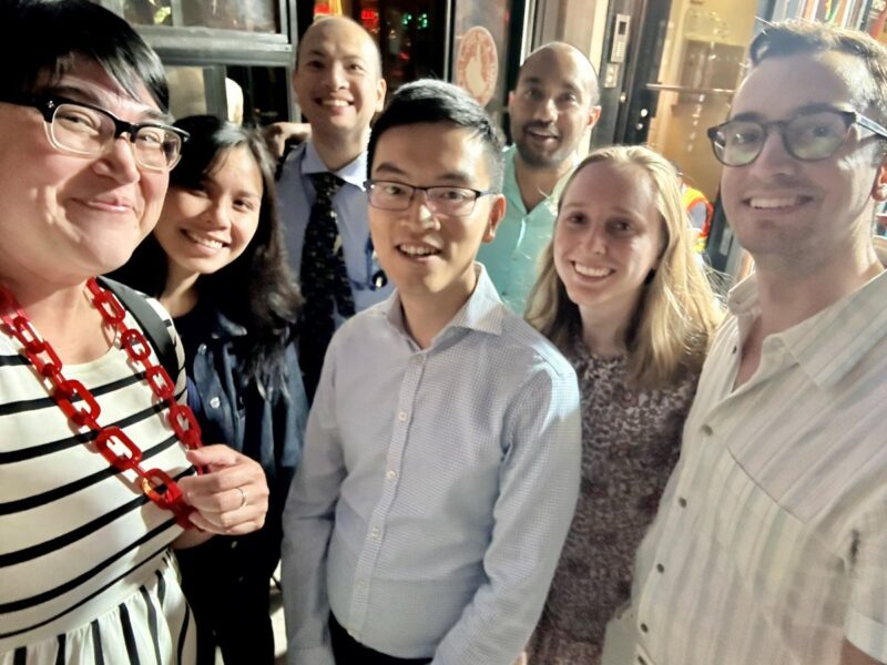 Fumiko Ladd Chino: It’s been a highlight of my Memorial Sloan Kettering Radiation Oncology career