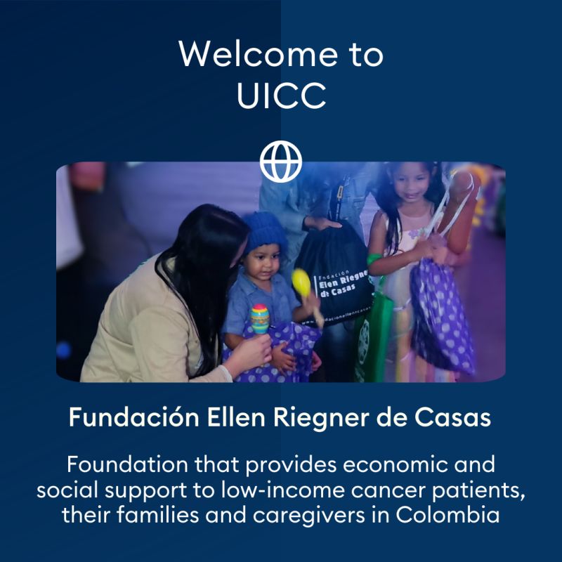 UICC welcomes its newest members from around the world