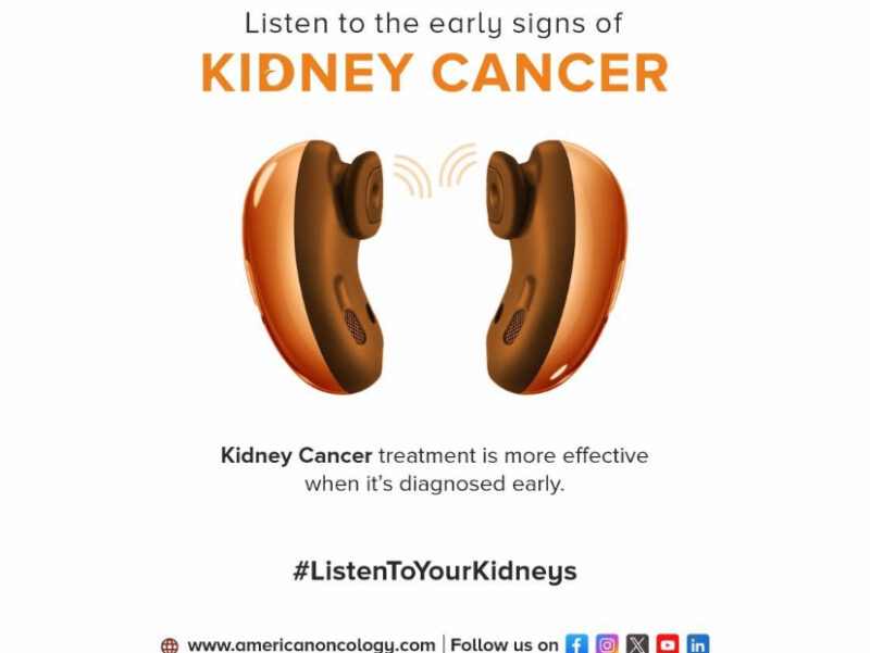 Harish Trivedi: This World Kidney Cancer Day, let’s work together to raise awareness about the significance of early detection