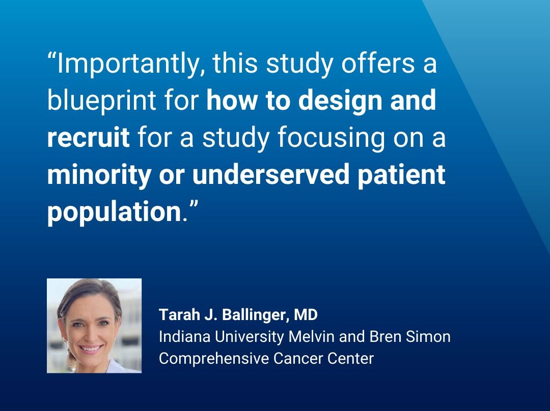 Docetaxel versus paclitaxel in black patients with breast cancer