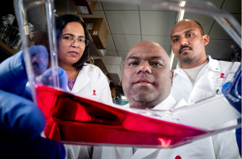 New research by Thirumala-Devi Kanneganti  reveals NLRC5 acts as an innate immune sensor and cell death regulator – St. Jude Research