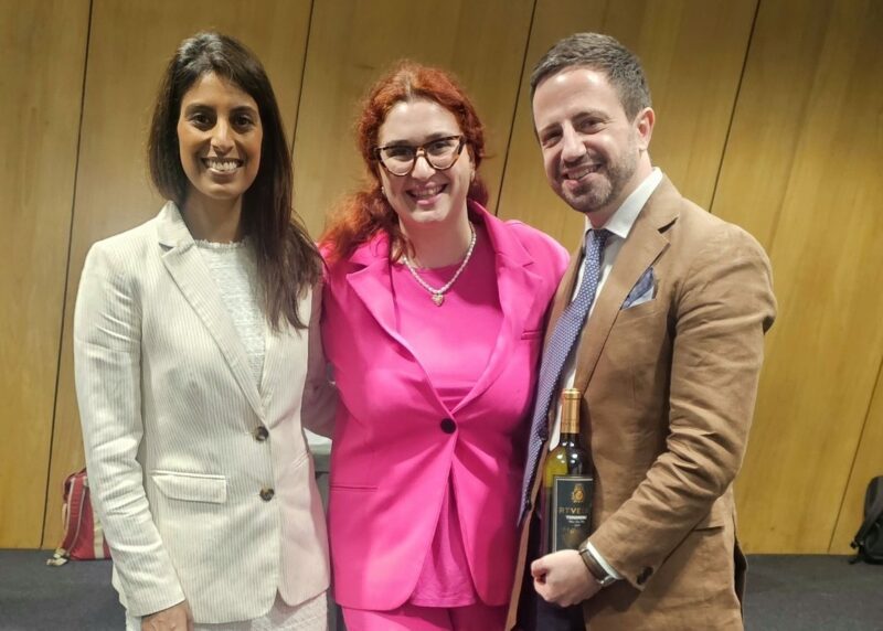 Elene Mariamidze: The ESMO reunion in Tbilisi, Georgia