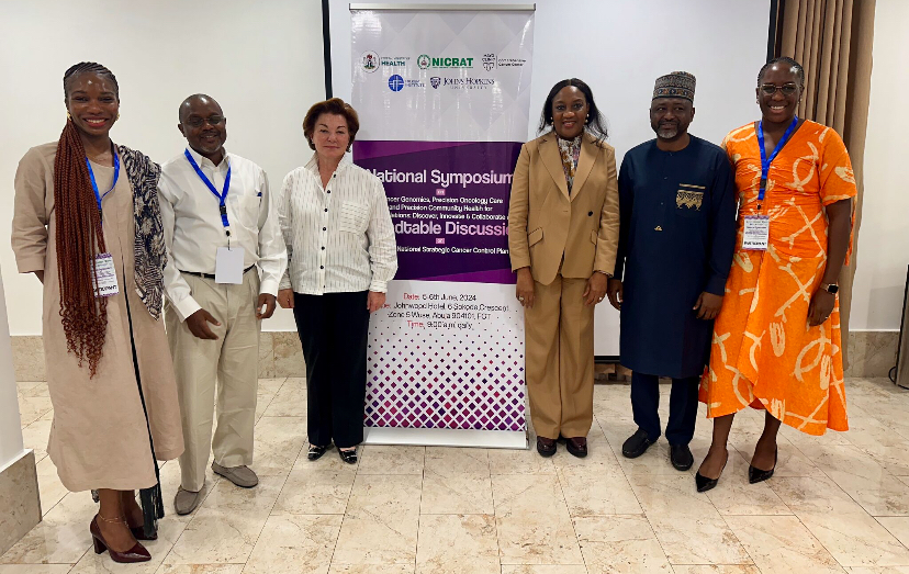 Yemisi Osakwe: Empowering Precision Medicine, the Future of Cancer Care in Nigeria