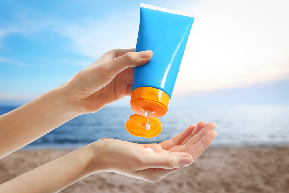 Tips to help you get the most protection from your sunscreen – CDC Cancer