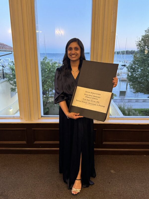 Richa Parikh: The end of a 16yr long journey, filled with challenges and rewards
