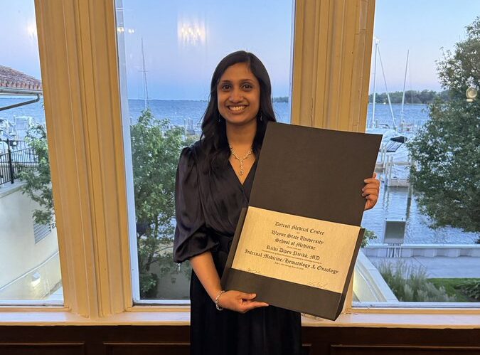 Richa Parikh: The end of a 16yr long journey, filled with challenges and rewards