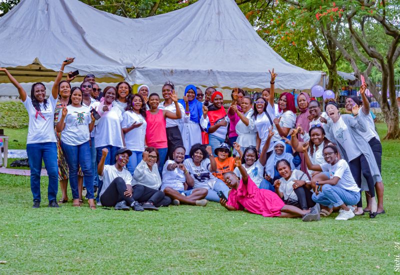 Gloria Chinyere Okwu: Cancer survivors in Abuja celebrated life in a fun and engaging picnic