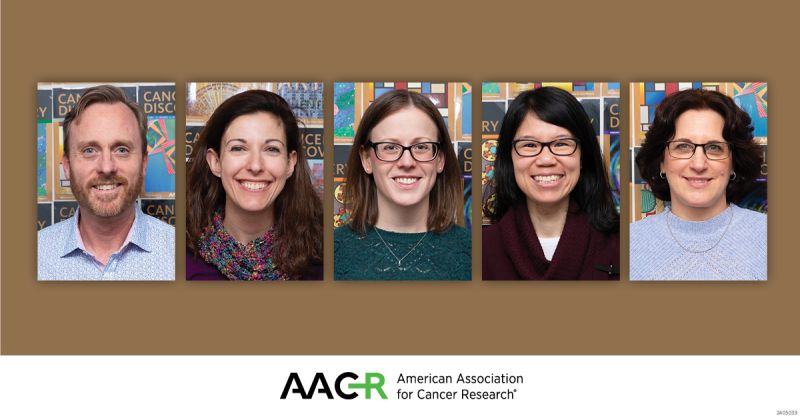 Personalised support from experienced in-house editors – AACR Journals